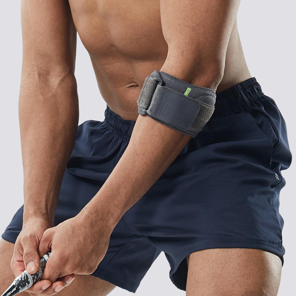 Tenis Badminton Piłka golfowa  – Tennis Elbow Brace recenzja i cena