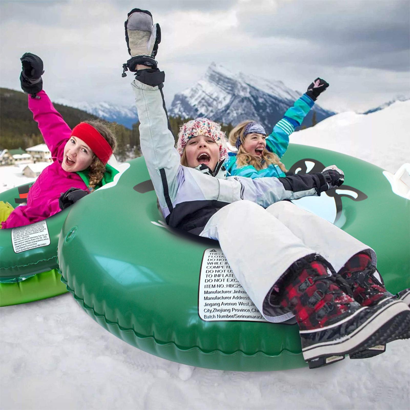 Dmuchana kula śnieżna, pogrubi – Sports Equipment For Kids recenzja i cena