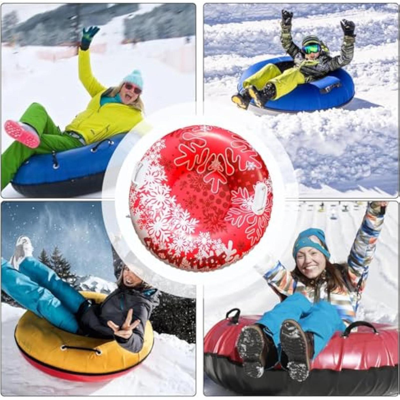 Dmuchana kula śnieżna, pogrubi – Sports Equipment For Kids recenzja i cena
